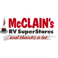 McClain's RV- Corinth logo, McClain's RV- Corinth contact details