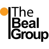 The Beal Group logo, The Beal Group contact details