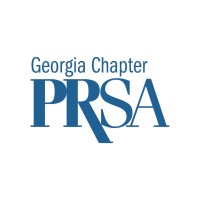 PRSA Georgia logo, PRSA Georgia contact details