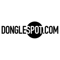 DongleSpot.com logo, DongleSpot.com contact details