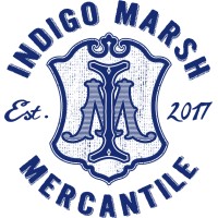 Indigo Marsh Mercantile logo, Indigo Marsh Mercantile contact details