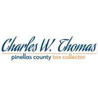 Pinellas County Tax Collector logo, Pinellas County Tax Collector contact details