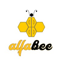 AlfaBee logo, AlfaBee contact details