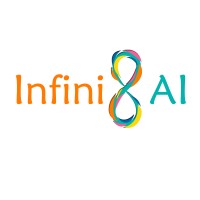 Infini8AI logo, Infini8AI contact details