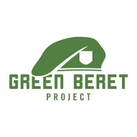 The Green Beret Project logo, The Green Beret Project contact details