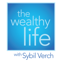 The Wealthy Life with Sybil Verch logo, The Wealthy Life with Sybil Verch contact details