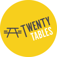 TwentyTables logo, TwentyTables contact details