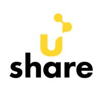 Ushare logo, Ushare contact details