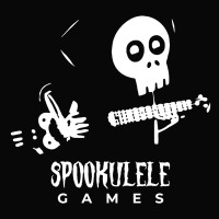 Spookulele Games logo, Spookulele Games contact details