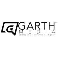 Garth Media logo, Garth Media contact details