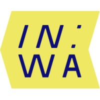 IN:WA logo, IN:WA contact details