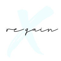 Re-gain logo, Re-gain contact details