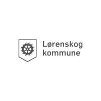 LÃ¸renskog kommune logo, LÃ¸renskog kommune contact details