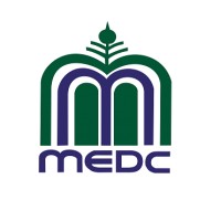 MEDC India logo, MEDC India contact details