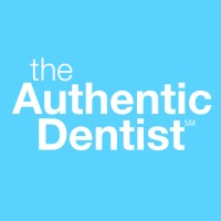 The Authentic Dentist logo, The Authentic Dentist contact details