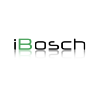 iBosch logo, iBosch contact details