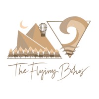 The Flying Bohos logo, The Flying Bohos contact details