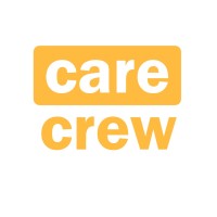 CareCrew logo, CareCrew contact details