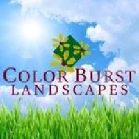 Color Burst Landscapes logo, Color Burst Landscapes contact details