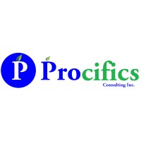 Procifics logo, Procifics contact details