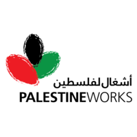 Palestine Works logo, Palestine Works contact details