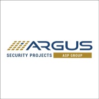 Argus Security Projects Ltd. logo, Argus Security Projects Ltd. contact details