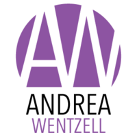 Andrea Wentzell Designs logo, Andrea Wentzell Designs contact details