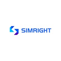 Simright logo, Simright contact details