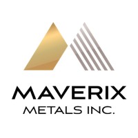 Maverix Metals Inc. logo, Maverix Metals Inc. contact details