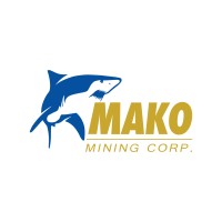 Mako Mining Corp. logo, Mako Mining Corp. contact details