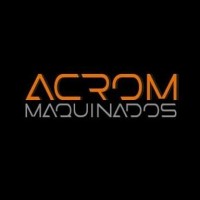 Acrom Maquinados logo, Acrom Maquinados contact details