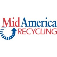 Mid America Recycling logo, Mid America Recycling contact details