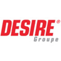 Desire Groupe logo, Desire Groupe contact details