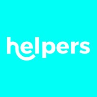 HELPERS logo, HELPERS contact details