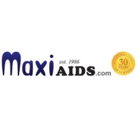 Maxi-Aids Inc logo, Maxi-Aids Inc contact details