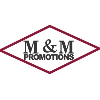 M & M PROMOTIONS logo, M & M PROMOTIONS contact details