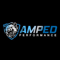 Amped Performance logo, Amped Performance contact details