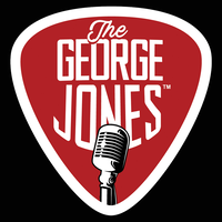 The George Jones logo, The George Jones contact details