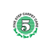 Five Step Carpet Care logo, Five Step Carpet Care contact details