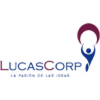 LucasCorp logo, LucasCorp contact details