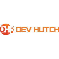 DevHutch logo, DevHutch contact details