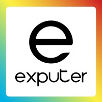 eXputer.com logo, eXputer.com contact details