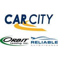 Car City | Orbit Leasing | Reliable Auto Finance logo, Car City | Orbit Leasing | Reliable Auto Finance contact details