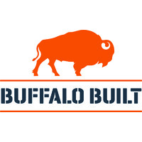 Buffalo Built logo, Buffalo Built contact details