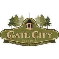 Town of Gate City logo, Town of Gate City contact details