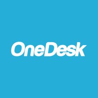 OneDesk Inc. logo, OneDesk Inc. contact details