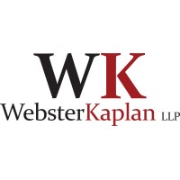 WEBSTER KAPLAN SPRUNGER LLP logo, WEBSTER KAPLAN SPRUNGER LLP contact details