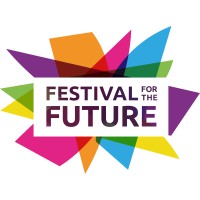 Festival for the Future logo, Festival for the Future contact details