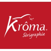 Krôma Sérigraphie logo, Krôma Sérigraphie contact details