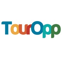 TourOpp logo, TourOpp contact details